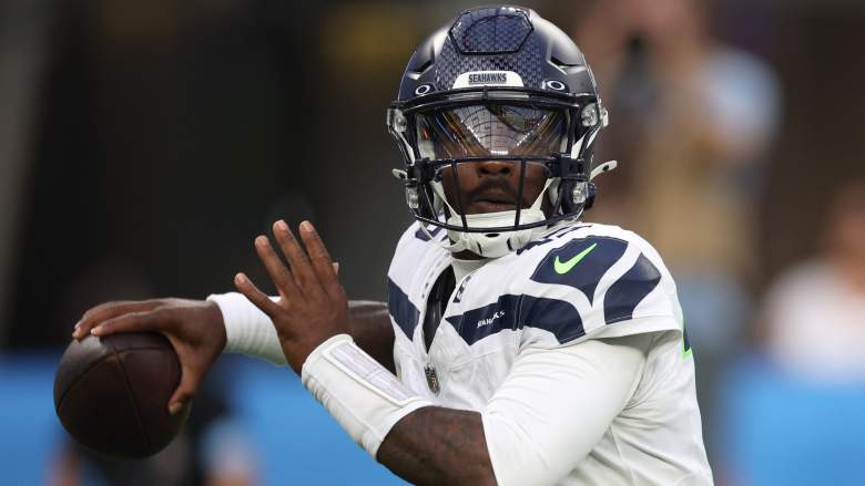 Seahawks Cut Ties With 29-Year-Old Playmaking QB After Preseason Finale