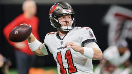 Buccaneers Cut Ties With Super Bowl Champion QB After Preseason Finale