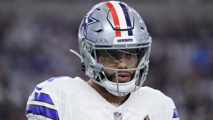 Dak Prescott Sends Blunt Message to Young Cowboys Receiver