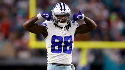 Jerry Jones’ 1-Word Message on Target Date for CeeDee Lamb’s Cowboys Contract
