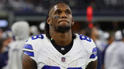 Cowboys’ Mike McCarthy Sends Message on CeeDee Lamb Amid Contract Drama