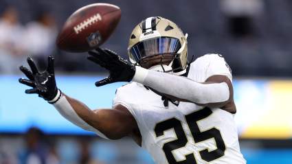 Cowboys Considered ‘Obvious Place’ for Saints’ Roster Bubble RB