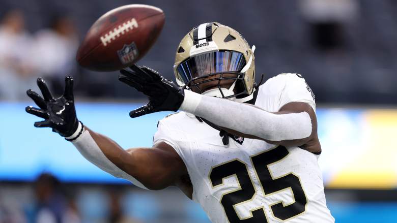 Cowboys considered “obvious place” for Saints’ roster bubble RB