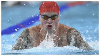 Gold Medalist Swimmer Says Worms Were Found ‘in the Fish’ at Olympic Village: Report