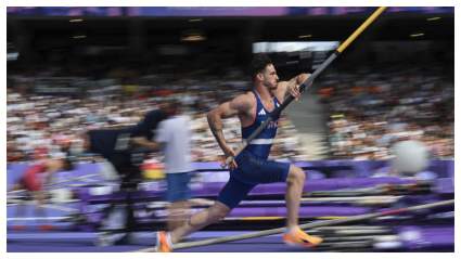 Pole Vaulter Who Had Viral ‘Crotch’ Mishap Offered $250,000 for ‘Cam Show’: Report