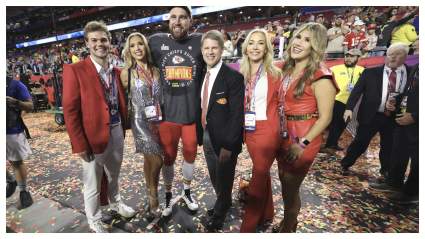 Kansas City Chiefs Heiress Ava Hunt Suffered ‘Deep Wound’ in ‘Scary’ Hiking Accident: Report