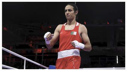 Boxer Imane Khelif Faces Scrutiny Over Biological Gender After 46-Second Match