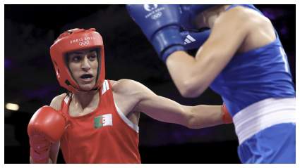Olympic Committee Issues Correction on Statement About Imane Khelif’s Gender