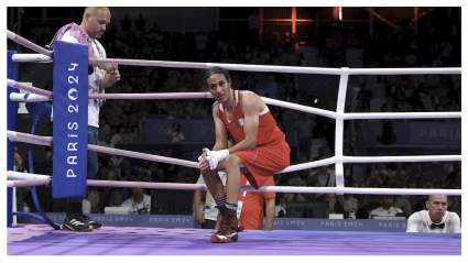 Algerian Boxer Imane Khelif Makes 4-Word Statement Amid Gender Controversy: Report