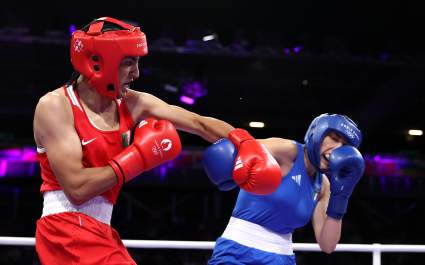 ‘Sobbing’ Boxer Angela Carini Quits Match After 46 Seconds as Gender Debate Rages: Video