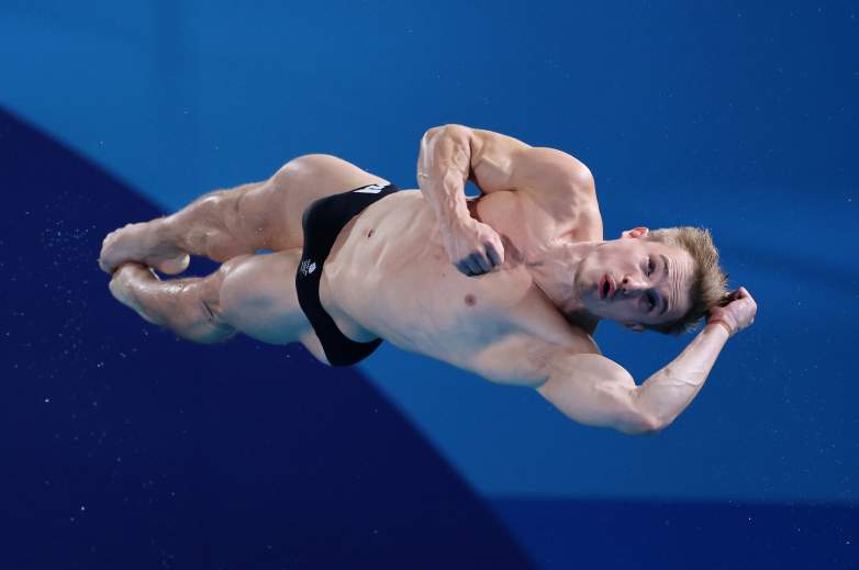 jack laugher