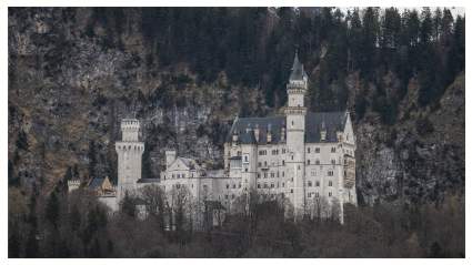 Star Gymnast Dies After Falling From Rock Near ‘Sleeping Beauty’ Castle: Report
