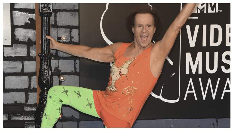 richard simmons