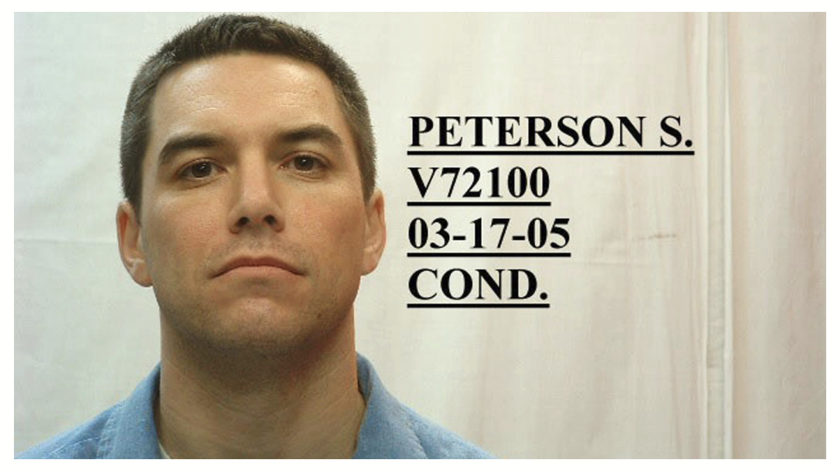 Scott Peterson Today Where Is the Convicted Killer Now?