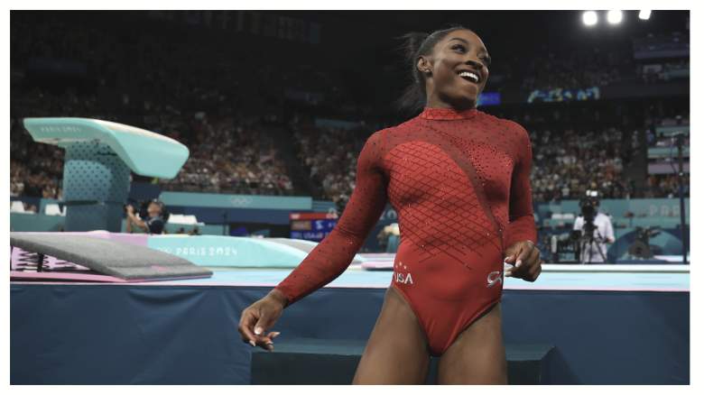 simone biles