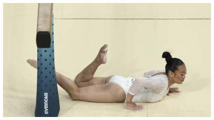 Gymnast Suni Lee Says It Was ‘Crazy’ So Many People Went ‘Down’ at Olympics: Report