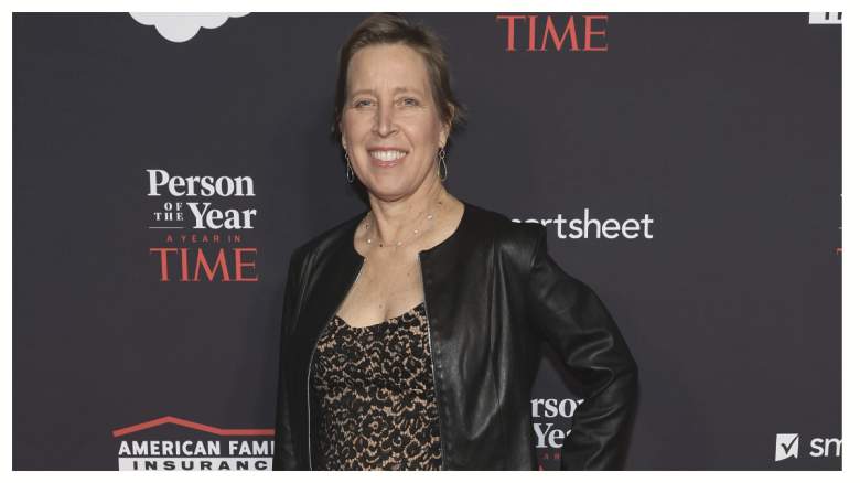 susan wojcicki