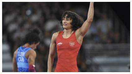 Top Female Athlete Removed From Olympic Gold Medal Final for Being Overweight