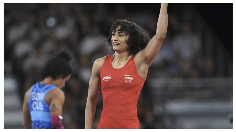 vinesh phogat