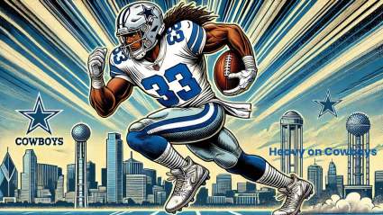 Cowboys Urged to Land Former $48 Million Star Running Back