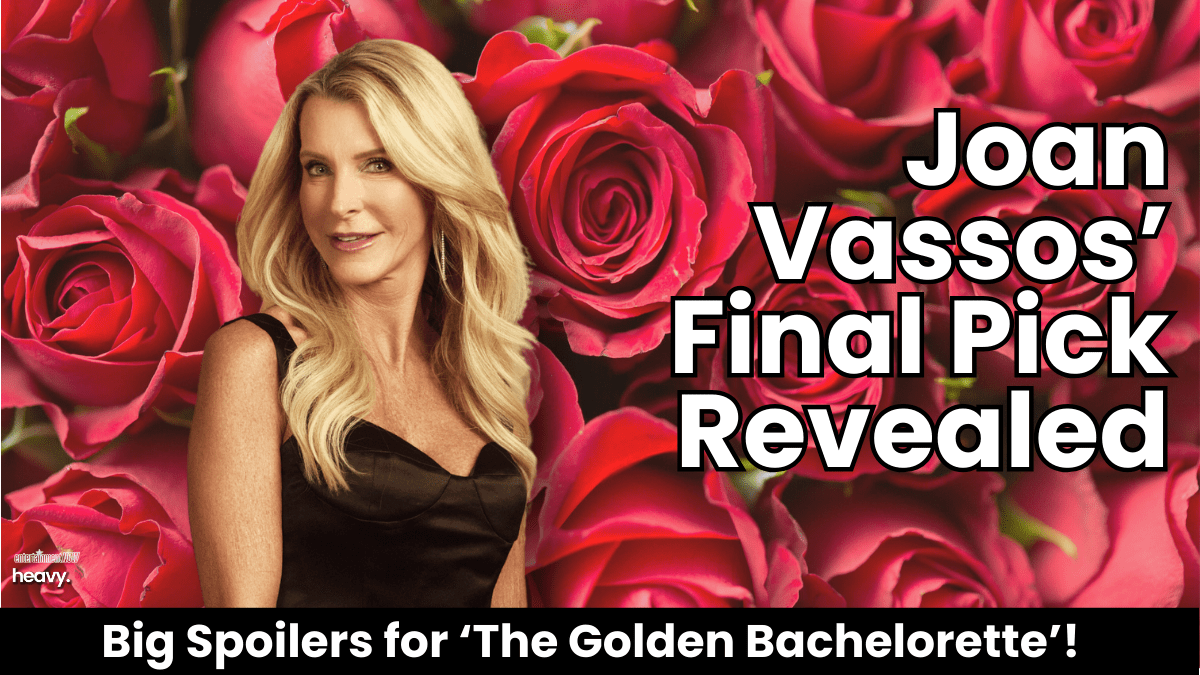 Golden Bachelorette Spoilers Reveal Joan Vassos Pick Updated Report 3174