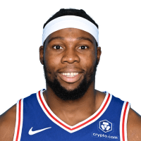 Guerschon Yabusele's headshot