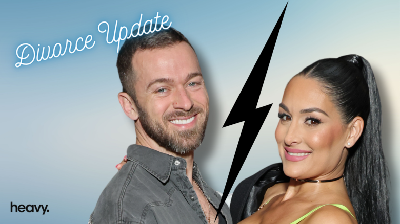 Artem Chigvintsev Nikki Garcia Divorce