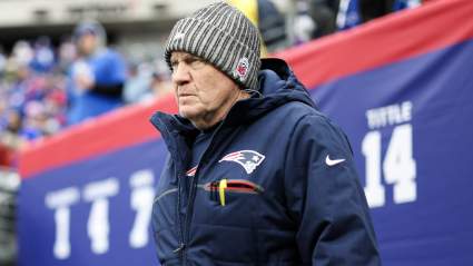 Former Patriots Star Says Giants HC Job ‘Real Enticing’ for Bill Belichick