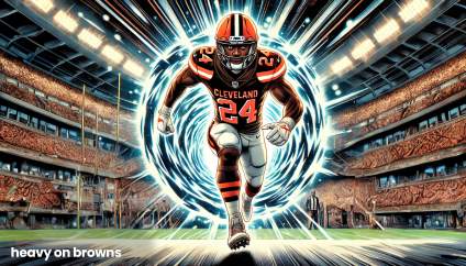 Browns Get Positive News on Nick Chubb’s Return Ahead of Raiders Matchup