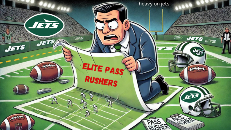 Jets Should Be Forced to Make Addition After Pathetic Showing