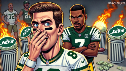 Jets QB Aaron Rodgers Seemingly Drops Haason Reddick Bombshell