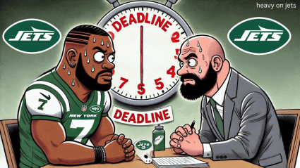 Insider Reveal Big Looming Deadline for Jets, Haason Reddick
