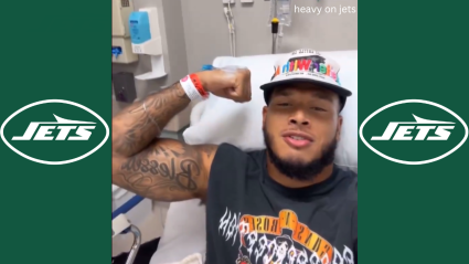 Surgery Update on Jets Star Jermaine Johnson Following Pats Win