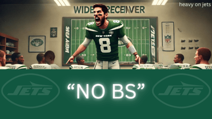 Aaron Rodgers Fires Off Message to Jets WRs: ‘No BS’