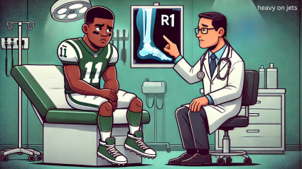 Jets Pass Rusher Confirms Grim Diagnosis, out for Season