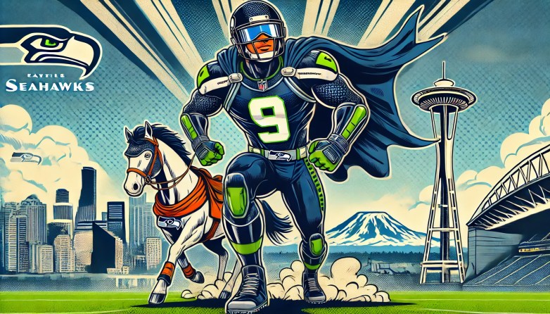 Broncos Seahawks