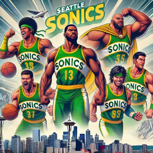 Seattle Sonics