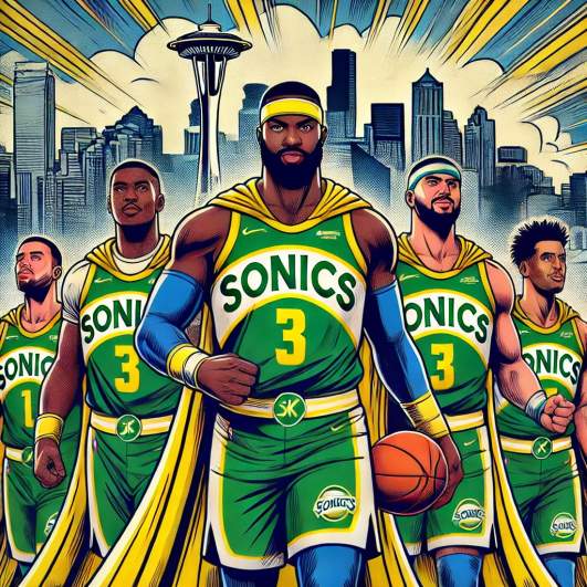 Seattle SuperSonics