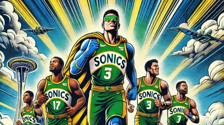 Seattle Super Sonics