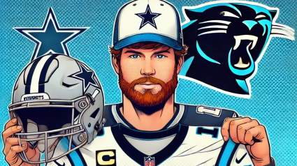 Proposed Quarterback Trade Has Cowboys Striking Deal With Panthers