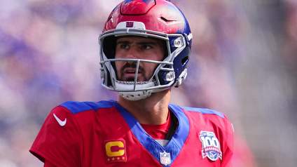 Giants Predicted to Replace Daniel Jones With Accurate, ‘High-Potential’ QB