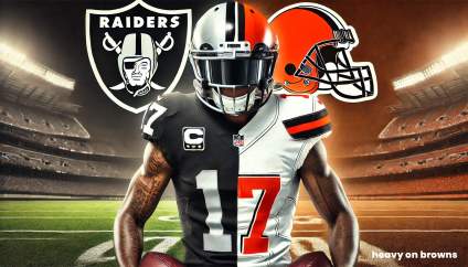 Browns ‘Will Inquire’ About Trade for Raiders All-Pro WR if Shopped