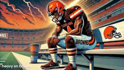 Browns Insider Weighs in on Chances of Browns Benching Deshaun Watson