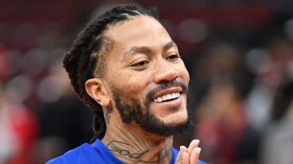 NBA World Reacts to Former Bulls Star Derrick Rose’s Announcement