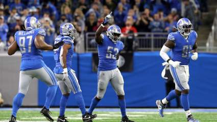Former Lions Veteran Signs With 1 of the NFL’s Lowest-Ranked Teams