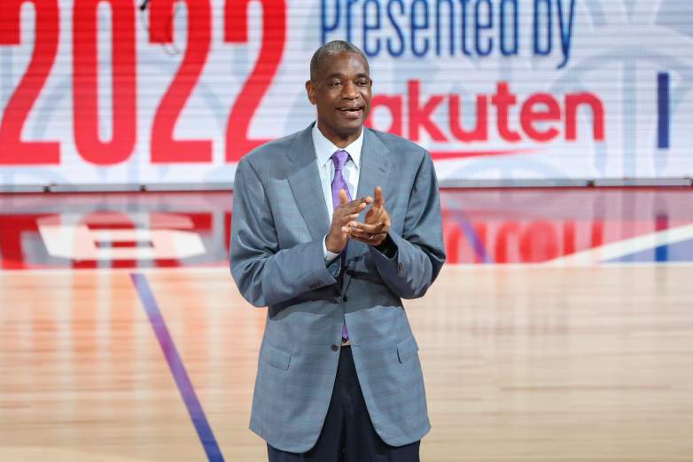 dikembe mutombo