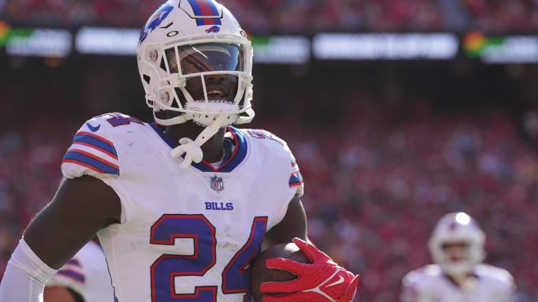 Commanders Could Trade For Buffalo CB Kaiir Elam