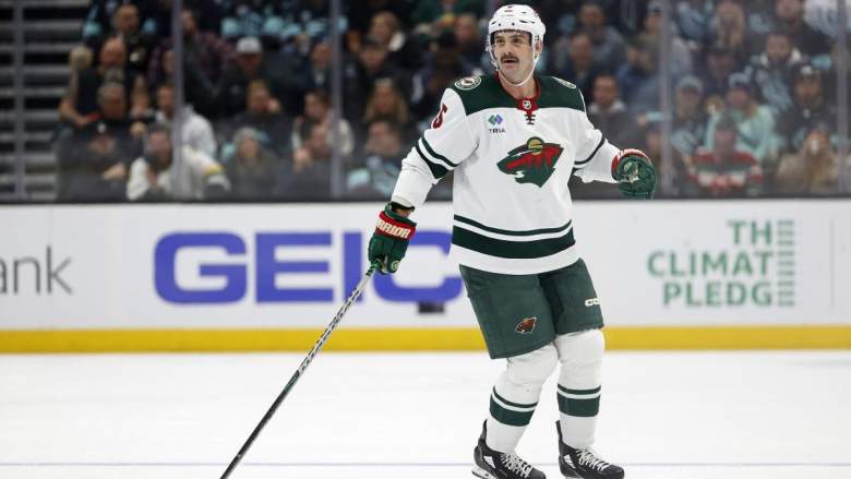 Trade Pitch Has Maple Leafs Acquiring Jake Middleton From Wild