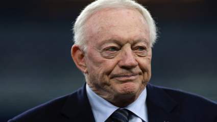Cowboys’ Jerry Jones Doesn’t Like a Question He Keeps Getting Asked