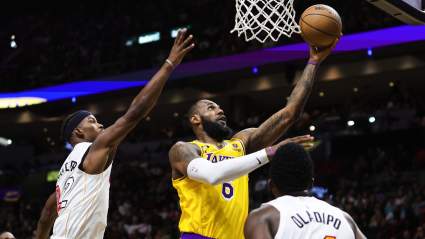 Proposed Trade Sends Lakers $146 Million 6-Time Star